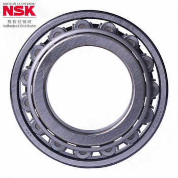 恩斯克 NSK圆柱滚子轴承NC系列 NC2B20-6T1XDDULCG-01MA7H  Z