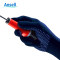 安思尔 76-501 聚酯纤维带PVC点塑手套 76-501 8