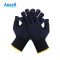 安思尔 76-501 聚酯纤维带PVC点塑手套 76-501 8