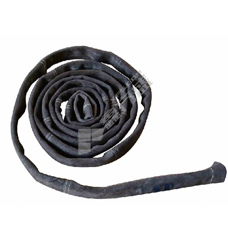 友盟 猪青皮焊枪保护套 10CM*350CM 黑色 AP-9008