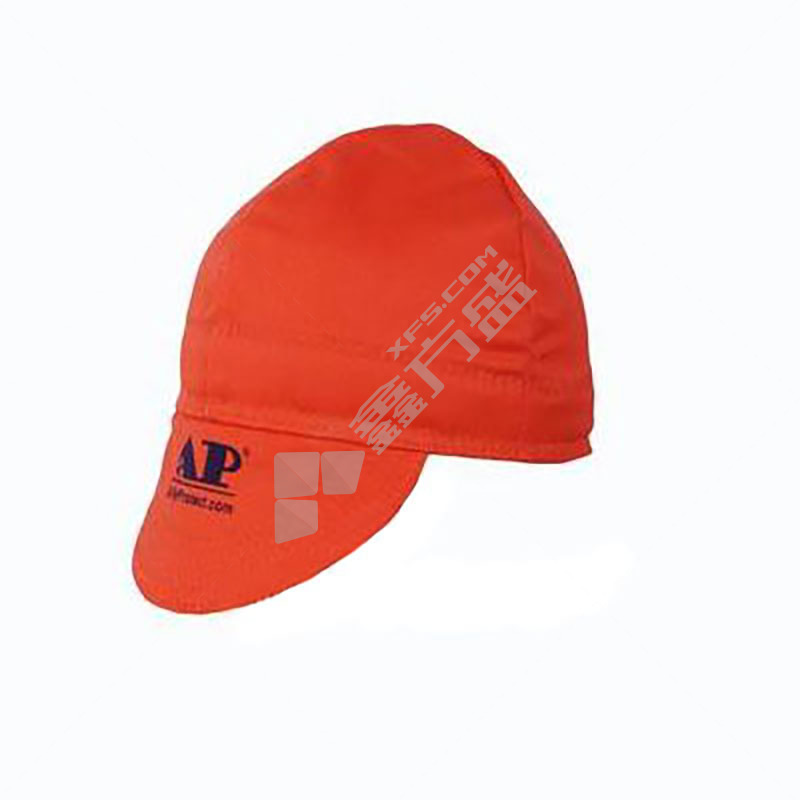 友盟 阻燃帽垫 AP-6630 均码 橙红色