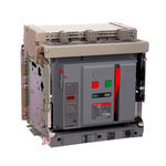 德力西DELIXI 框架断路器CDW32000N4抽水230 CDW3-2000N/4 2000A抽水AC230V无欠压