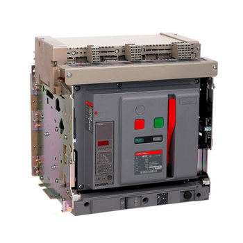 德力西DELIXI 框架断路器CDW3-4000N抽水230 CDW3-4000N 4000A抽水AC230V无欠压