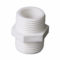 联塑 白色 PVC-U给水外牙直接头 75*R2-1/2" 1.0MPa