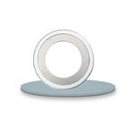 VICTORY FLUID/捷丰流体  金属缠绕垫 JF-922 2230 C50-16 PN16 70*86*107*4.5mm 304+PTFE