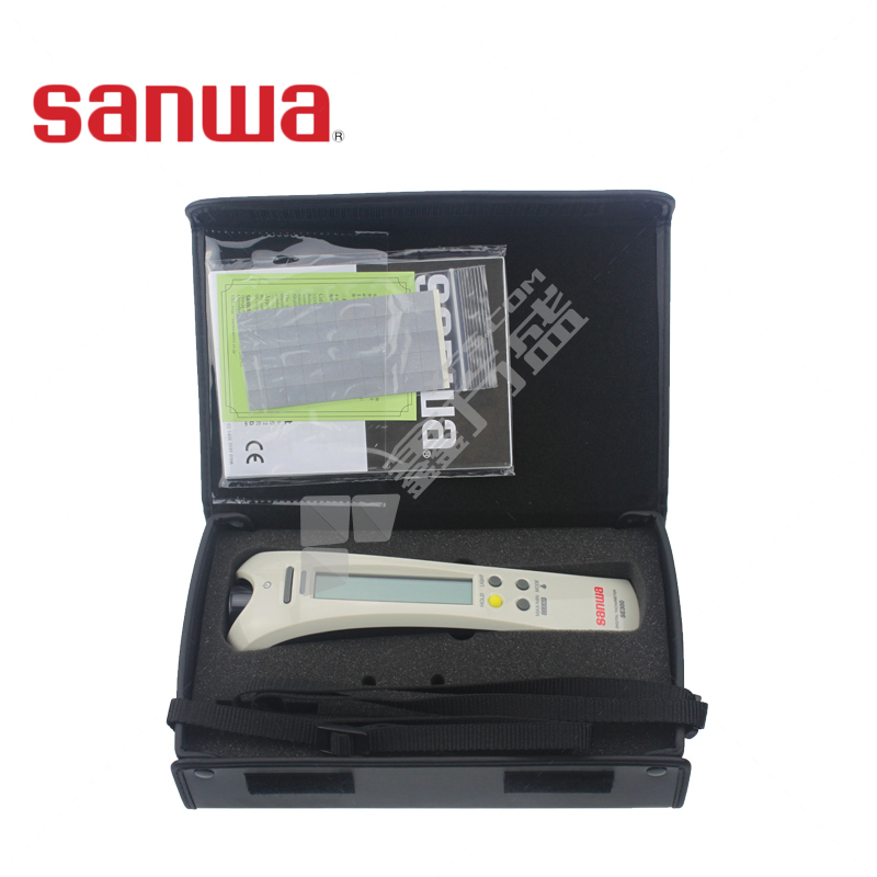 日本三和 SANWA  接触式转速计 SE-9100