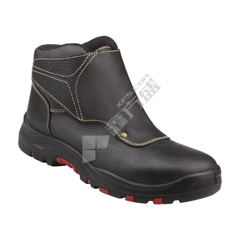 代尔塔 冶金焊工专用安全鞋301355 45码 301355