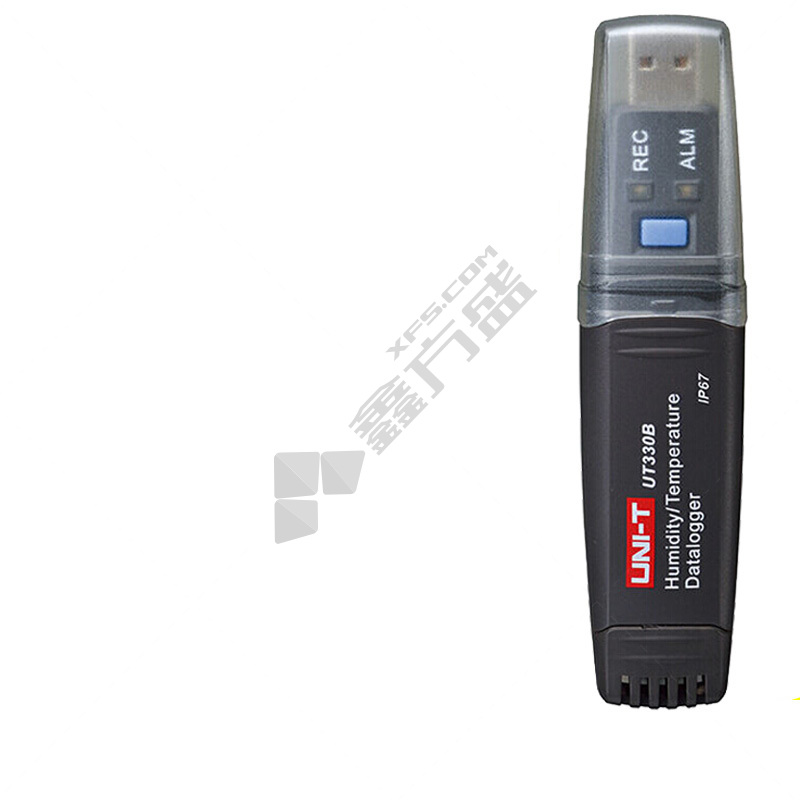 优利德UNIT USB温度记录仪 UT330T