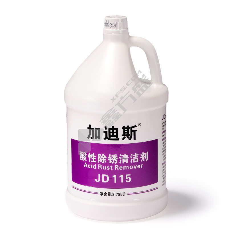 白云 加迪斯酸性除锈清洁剂 JD115 3.78L