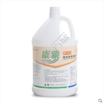 白云 康雅酸性除锈清洁剂 KY115 3.78L