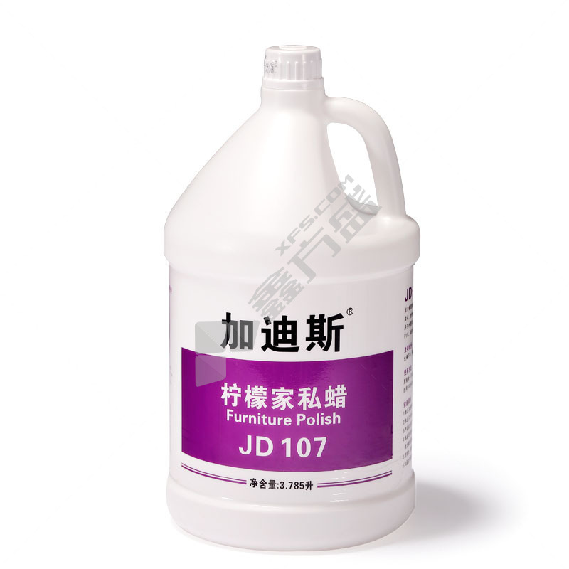 白云 加迪斯柠檬家私蜡 3.78L 3.78L JD107