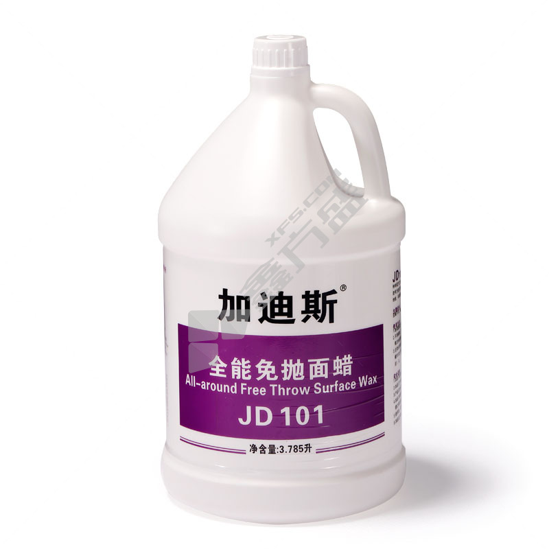 白云 加迪斯免抛面蜡 3.78L 3.78L JD101