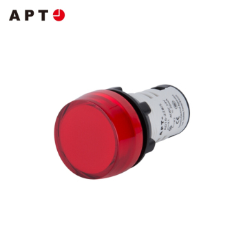 APT 指示灯 AD16-22B/r27-42系列 AD16-22B/r28 红色 220VAC/DC 22.3mm