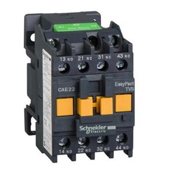 施耐德 控制继电器 DH3 CAR22Q5N 380V 2NO 2NC COIL