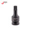 捷科JETECH 1/2寸系列风动十二角旋具短套筒 FK1/2-M6 011606