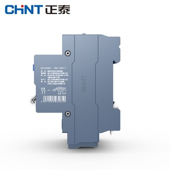 正泰 CHNT 小型漏电断路器NB1L-63系列2P NB1L-63 2P C63 30mA(R) 电磁式 63A 30mA 2P 6kA