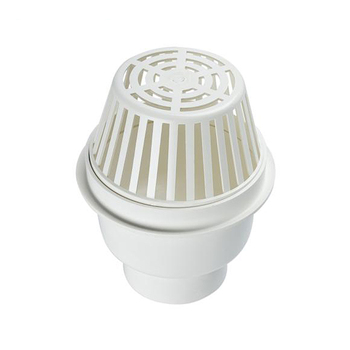 川路 PVC圆型雨水斗 110