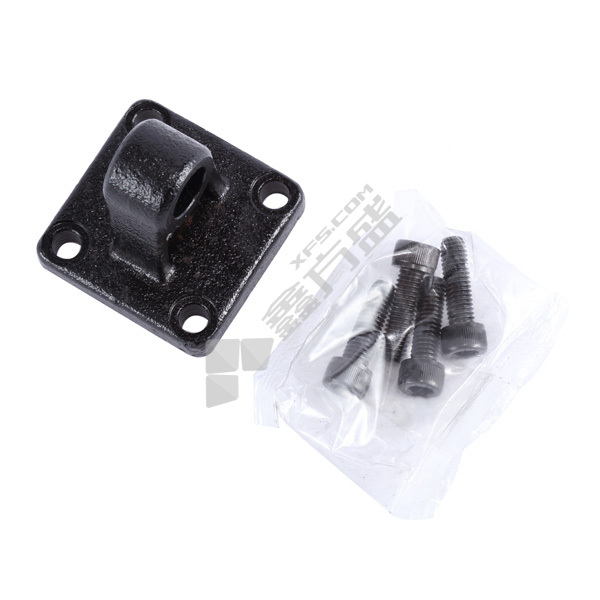 亚德客/AIRTAC 单耳固定架成品包 SC/SCL/SCF/BSC/SAU/SAUF100-CA