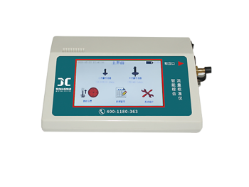 聚创环保 智能烟尘孔口流量压力校准仪 JCL-80L
