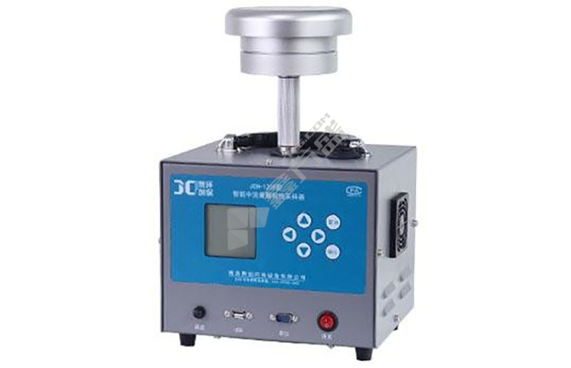 聚创环保 智能TSP采样器/环境颗粒物采样器 JCH-120F 交流供电 标配TSP