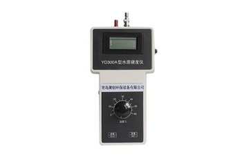 聚创环保 便携式水质硬度仪/检测仪 JC-YD300A
