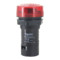 施耐德 XB2B系列蜂鸣器 XB2BSB4LC 直交流带灯 红色 24VAC/DC 22mm