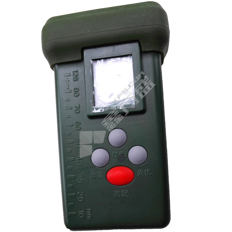 海洋王 LED智能测距手电筒 3W IP65 JW7628