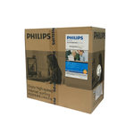 飞利浦PHILIPS 非屏蔽网线 SWA1931/93 银灰色
