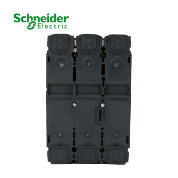 施耐德Schneider 塑壳电动机保护断路器NSX160N NSX160N MA100 3P3D (3P) 固定式前接线
