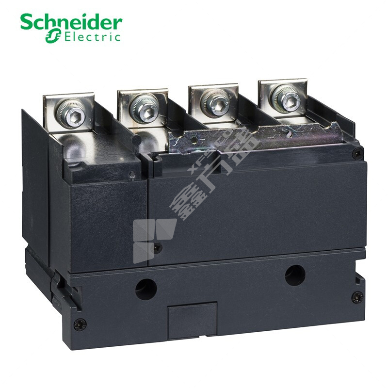 施耐德Schneider 塑壳断路器附件NSX-电流互感器 NSX250,带电压输出电流互感器模块 3P 250A