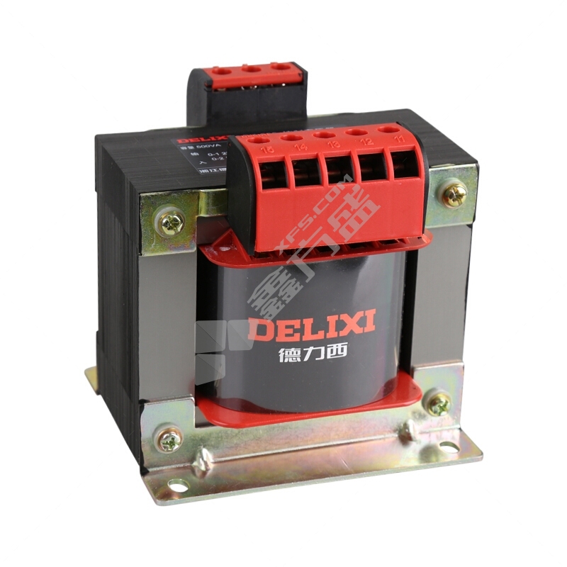 德力西DELIXI 控制变压器 BK-5000VA BK-5000VA 380V/24V
