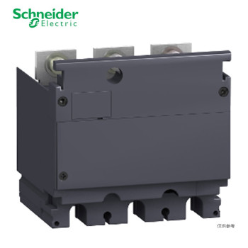 施耐德Schneider 塑壳断路器附件 电流互感器 NSX630,电流互感器模块 3P 630A