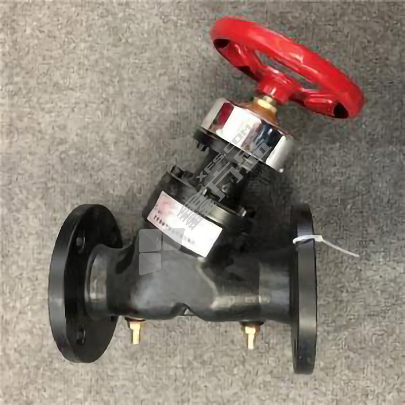 海林 YCF2000系列动态压差平衡阀 PN16 DN200 1.6mPAYCF2000-F200-16 