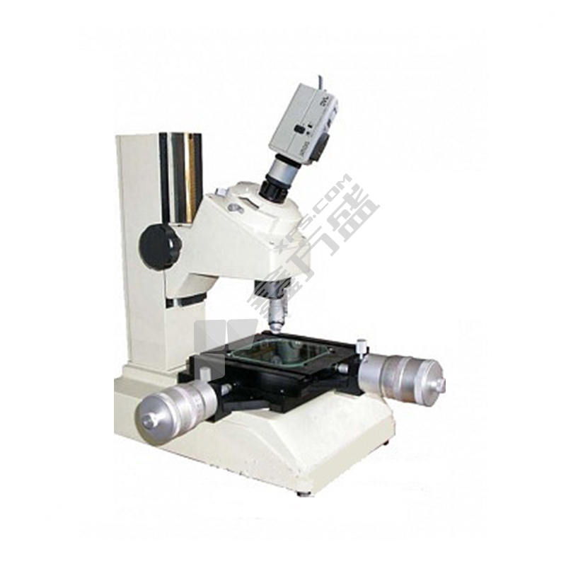 测维CEWEI 小型工具显微镜CW0505 CW0505  X轴移动范围50mm，Y轴移动范围50mm