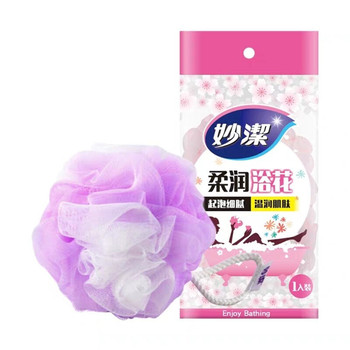 妙洁 柔润浴花 普通 常规
