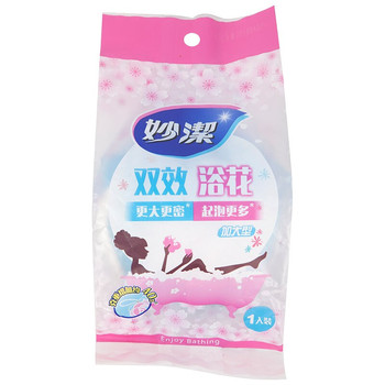 妙洁 双效浴花 大型 常规