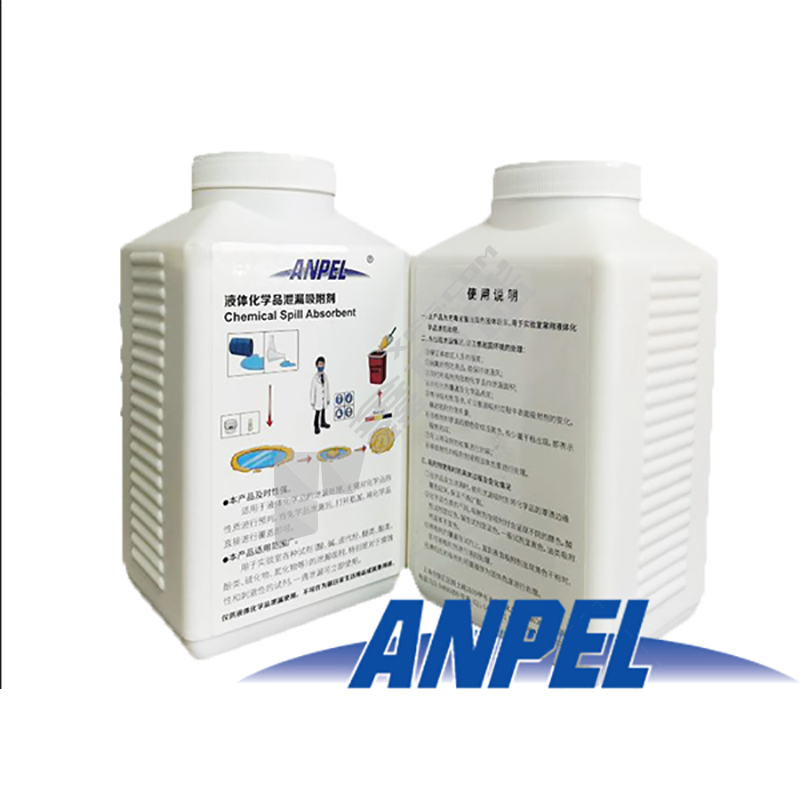 安谱ANPEL 液体化学品泄漏吸附剂 10KG/桶