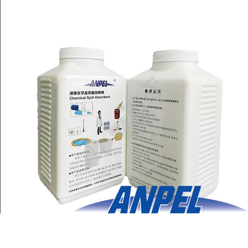 安谱ANPEL 液体化学品泄漏吸附剂 1KG/瓶