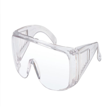 安谱ANPEL 一体式防护眼镜 防雾涂层 可带眼镜
