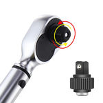 史丹利 Stanley 1/2寸系列双刻度扭力扳手 60-340Nm/36.9~258.1 Ft-lb  STMT73591-23