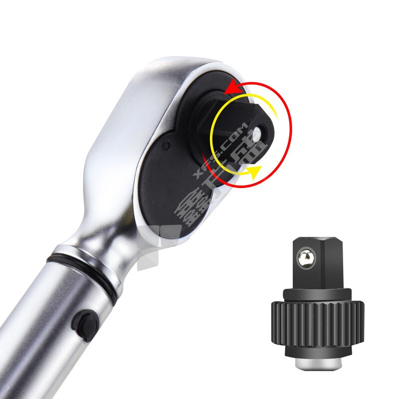 史丹利 Stanley 3/4寸系列双刻度扭力扳手 150-750Nm/92.2~571.6 Ft-lb STMT73592-23