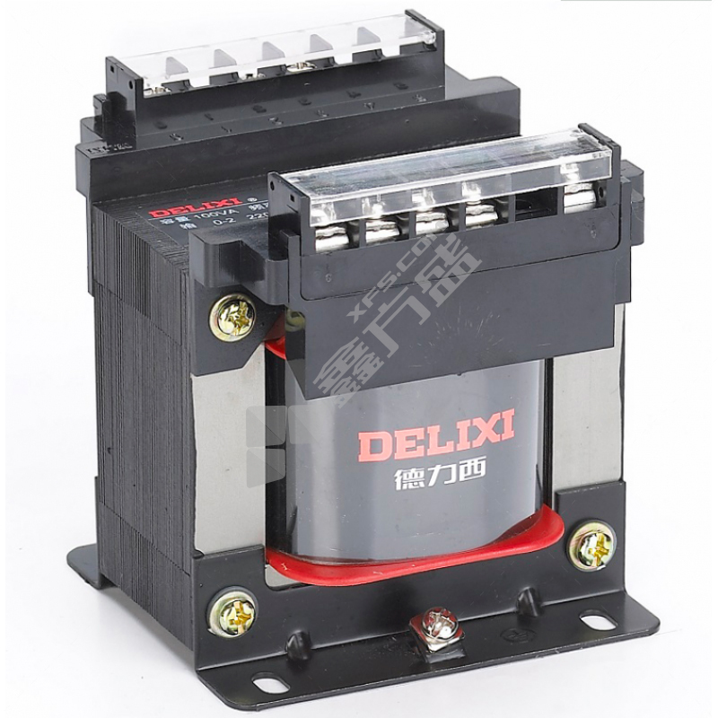 德力西DELIXI 机床控制变压器 JBK3-400VA JBK3-400VA 380V/220V