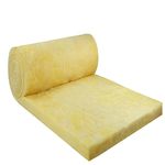 玻璃棉卷毡 1.2m*10m*8cm 40kg