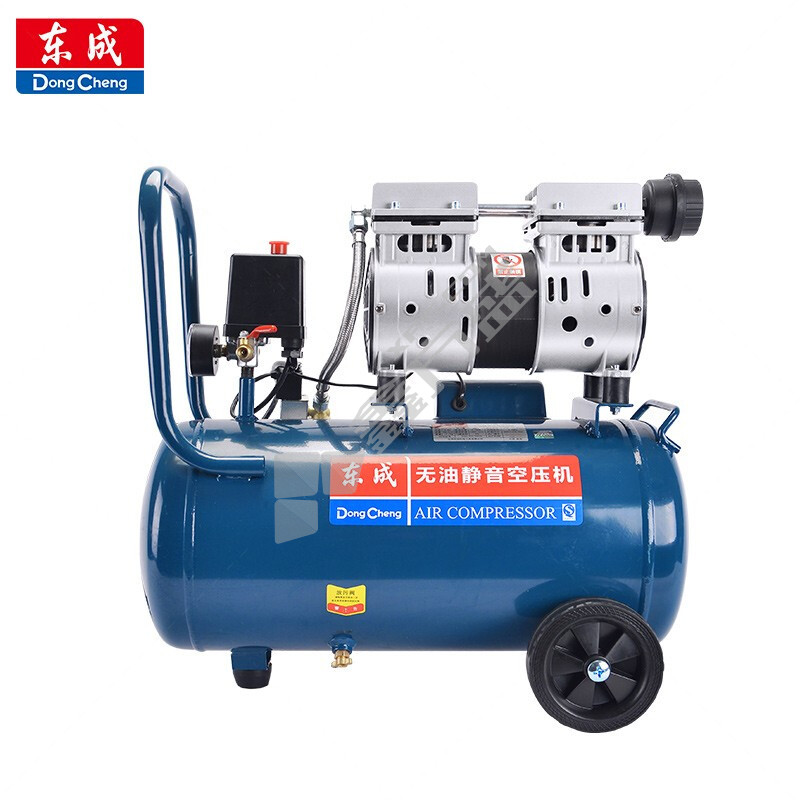 东成 无油 高效空压机 Q1E-FF-1500/12