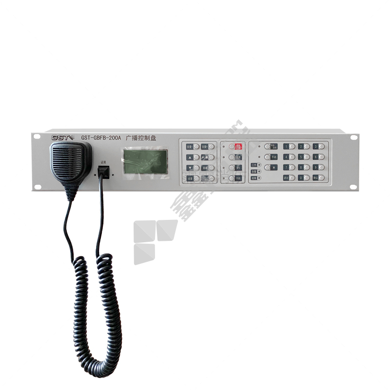 海湾 消防应急广播设备 GST-XG9000S/T