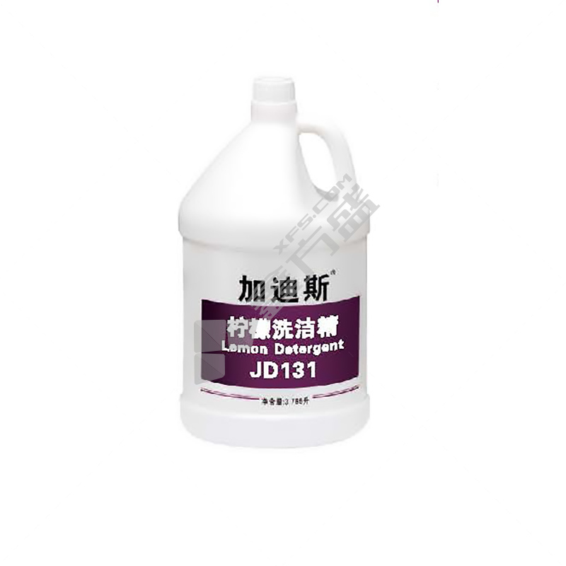 白云 加迪斯柠檬洗洁精3.78L 3.78L JD131