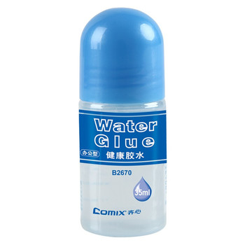 齊心 B2670 健康膠水 35ml B2670
