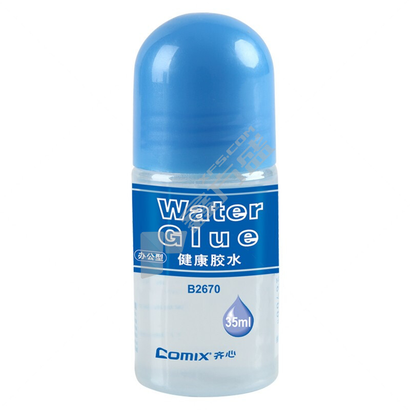 齊心 B2670 健康膠水 35ml B2670