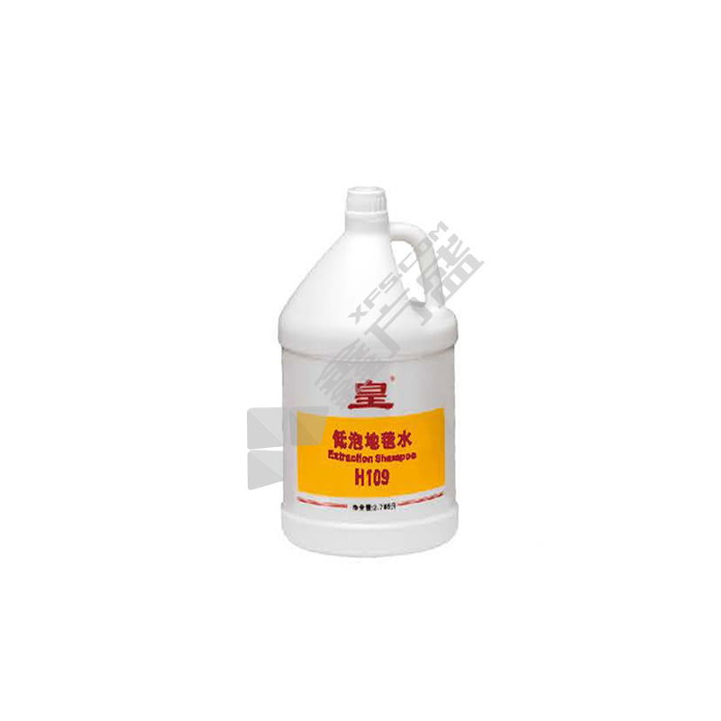 白云 H109皇牌低泡地毯水 3.78L H109