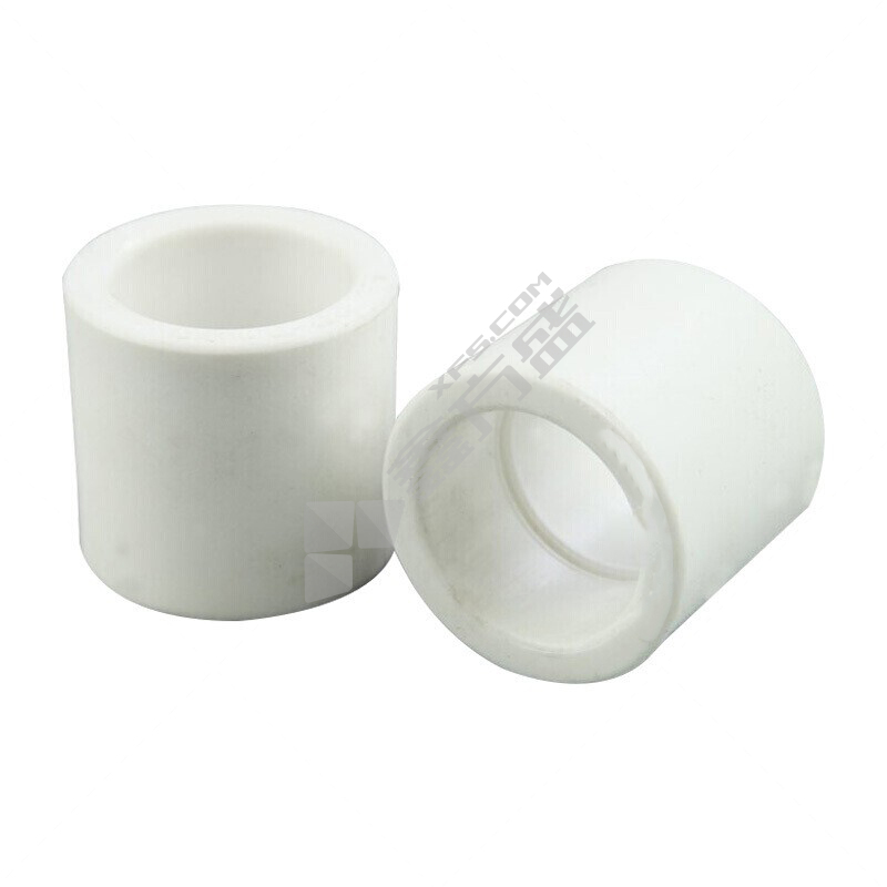 天科 PPR直通 白色 40